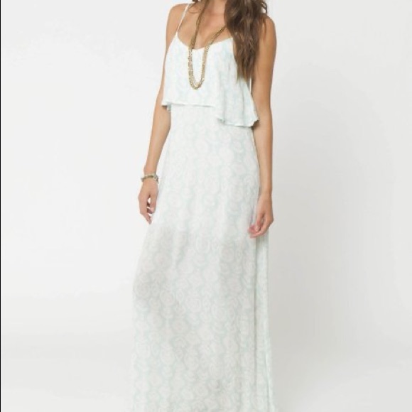 O’Neill Brie Maxi Dress - Picture 5 of 8